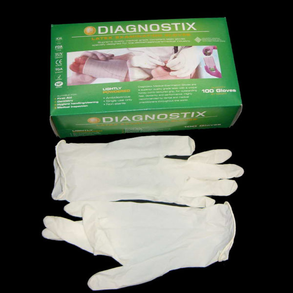 Gloves Disposable - Box 100