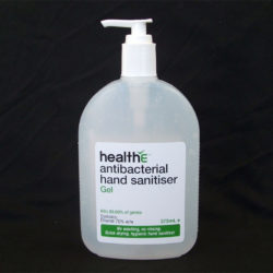 Antibacterial Hand Sanitiser 375ml