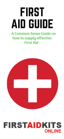 First Aid Guide - First Aid Kits Online