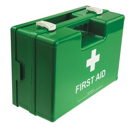 wall mounted first aid kit