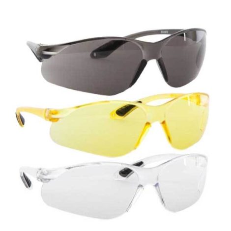 Safety Glasses - Grit - Amber - First Aid Kits Online