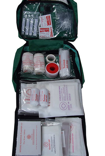 First Aid Kits - Large, Emergency Response