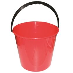 Bucket Plastic 9.6 litre capacity