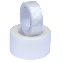 Clear Easy Tear First Aid Medical Tape 12.5mm x 9.1m