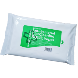 Ant-bacterial Wet Wipes Scented 150x200mm 30's