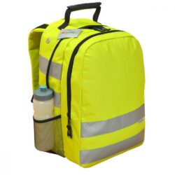Hi Viz Backpack Yellow