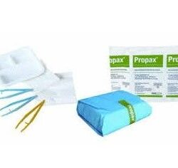 Propax Wound Dressing Pack with 6 Non Woven Swabs