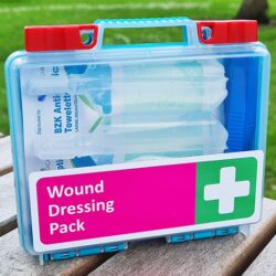 First Aid Kit - Mini / Dressing Pack Kit