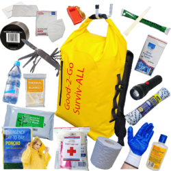 Good-2-Go Civil Defence Kit - Essential