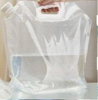 Emergency Water Collection Pouch - 10 Litre
Bag/Container blue / Clear sides