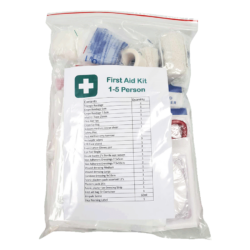 First Aid Kits - Office Range 1-5 Refill (Complete)