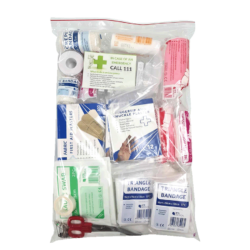 First Aid Kits - Office Range 1-50 Refill