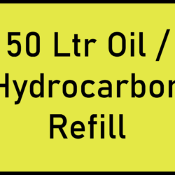 50 Litre REFILL For 50 Litre Spill Kit (Complete) NO Bag