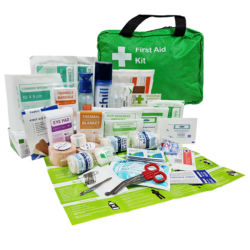 Sports First Aid Kit Large Soft Pack