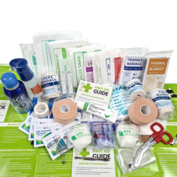 Large Sports First Aid Kit Refill