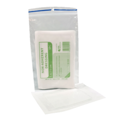 Non Adherent Dressings 7.5cmx5cm 5 Pack Sterile