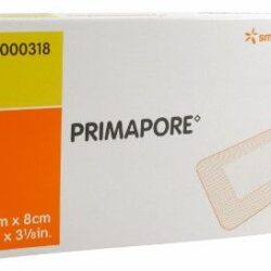 Primapore Dressing 15x8cm