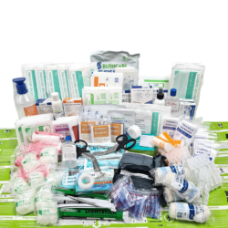First Aid Large Major/ Mass Incident First Responder Refill (Complete) for MIK001