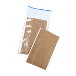 Fabric Dressing Strip Plasters 10cm x 6cm in packet of 10