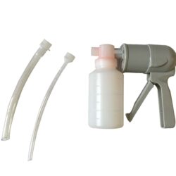 Airway Suction Device Manual Hand Operation