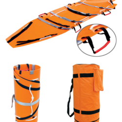 Rescue Patient Recovery Stretcher / Wrap Around Carry And Drag