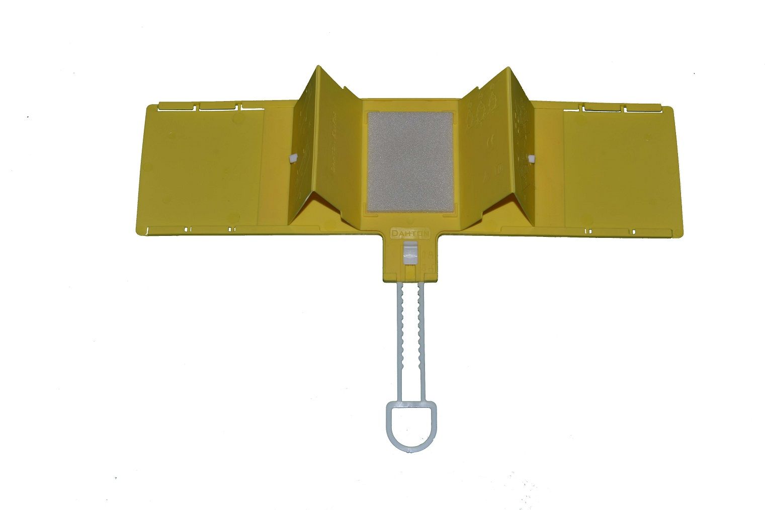 Disposable Head Block Immobilization Device / usually attaches to back board