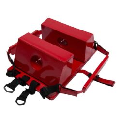 Head Block Immobilization Device / usually attaches to back board