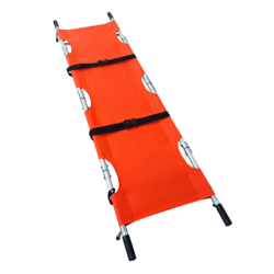 Pole Stretcher Quarter Folding Aluminum