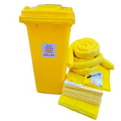 Chemical/General Purpose Spill Kit 120LTR