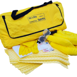Chemical/General Purpose Spill Kit 50LTR