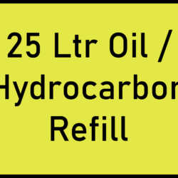 25 Litre REFILL For 25 Litre Spill Kit (Complete) NO CARRY BAG