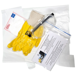 Spill Kit Accessory Pack (PPE & Clean-Up Essentials)