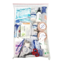 XL Sports First Aid Kit Soft Pack Refill