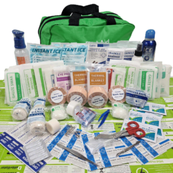 X Large Sports First Aid Kit, Soft Pack