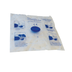 CPR Face Shield Bite Block Type First Aid
