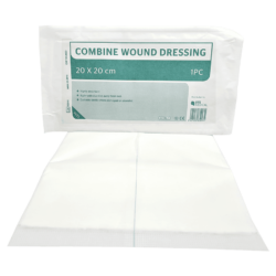 Combine Dressings, First Aid 20x20cm Sterile