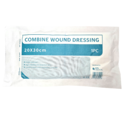 Combine Dressings, First Aid 20x30cm Sterile