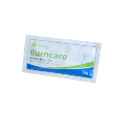 Burn Gel Sachets 3.5g Each Sterile Single