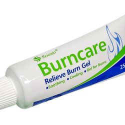 Burn Gel Tube 25g Sterile