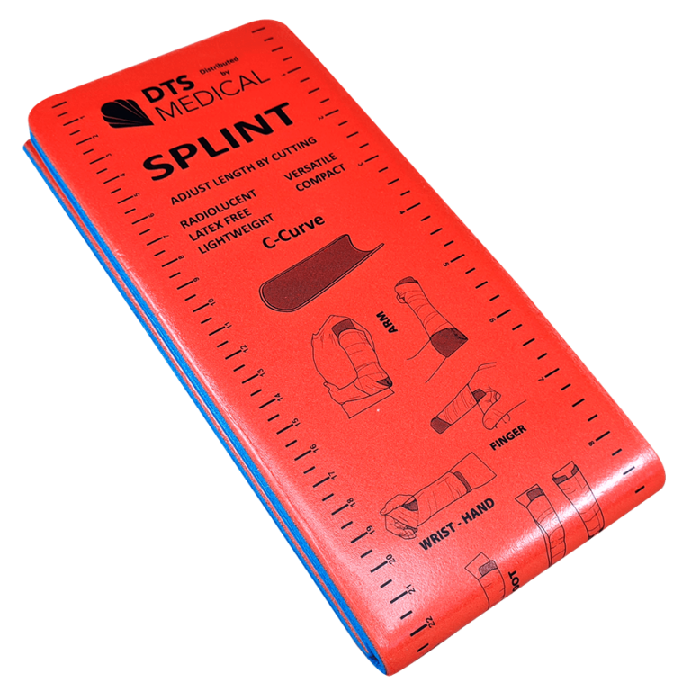 Mouldable Splint / Flexi Splint, 90 cm 11 cm. Forms into U-Shape ...