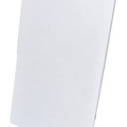 Economy Blank First Aid Notebook