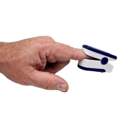 Finger Pulse Oximeter Economy