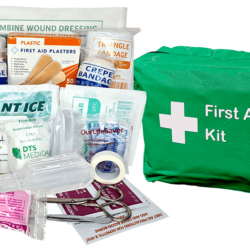 Early Child Care First Aid Kit - Small Soft Pack