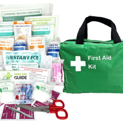 Early Child Care First Aid Kit - Medium Soft Pack