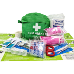 Basic Up A Tree First Aid Kit for Forestry Personal