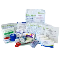 Burns First Aid Kit Refill - Large