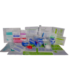 Kitchen, Food & Catering First Aid Kit Medium Refill