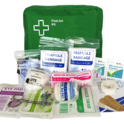 First Aid Kit Family Car Basic Home & Leisure in soft pack