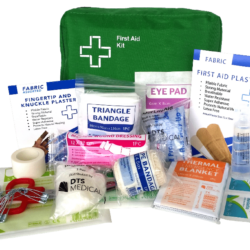 First Aid Kit Family Car Premium Home & Leisure in soft pack