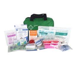 First Aid Kit Premium Outdoor / Travel Home & Leisure in soft pack